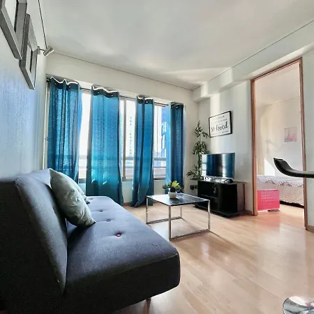 City Centro Costanera Apartment